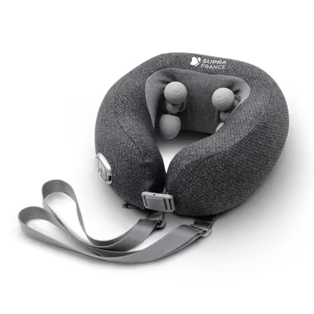 Masseur cervical CERVICALM – appareil shiatsu chauffant pour soulager la nuque et les tensions